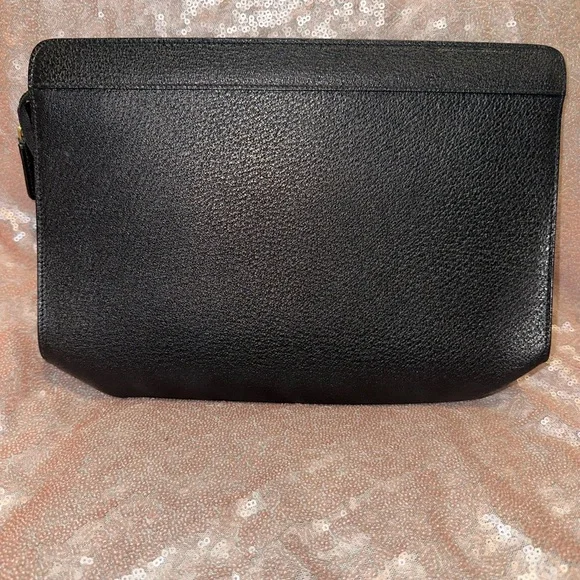Gucci Black Men's Toiletry Bag - Picture 3 of 3